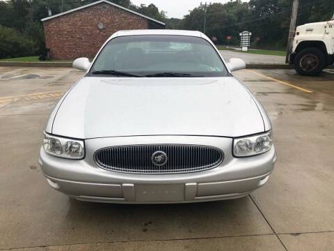 2002 Buick LeSabre for sale at INTERNATIONAL AUTO SALES LLC in Latrobe PA
