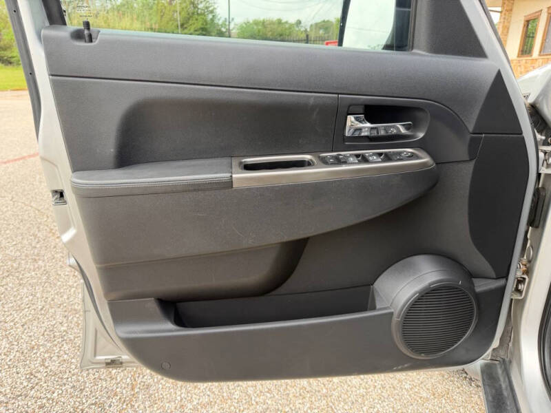 2012 Jeep Liberty Jet Edition