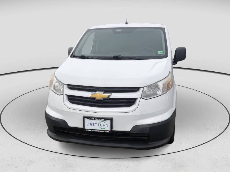 2018 Chevrolet City Express LS