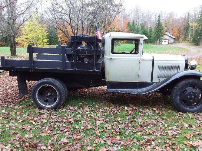 1931 Ford E-350