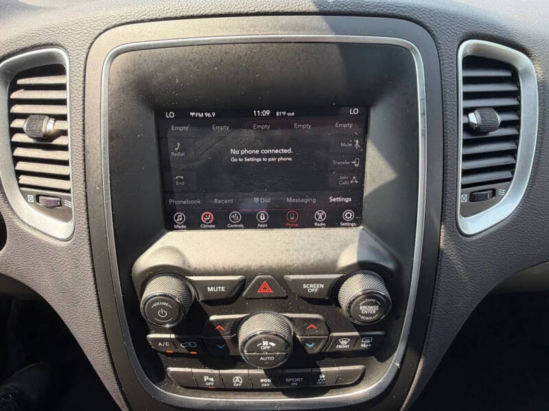2020 Dodge Durango