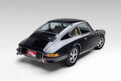 1973 Porsche 911