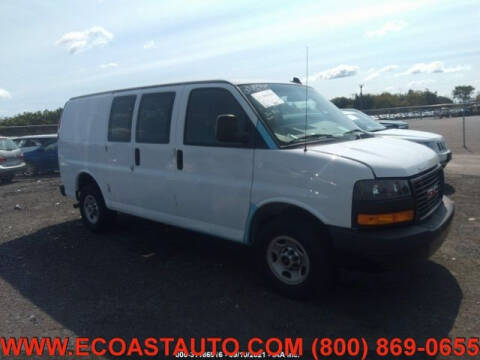 2019 GMC Savana 2500