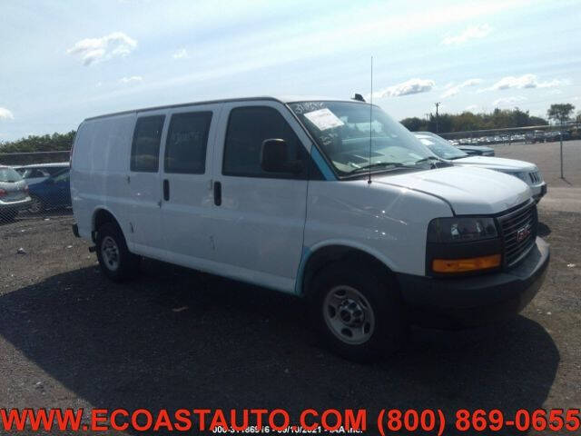 2019 GMC Savana 2500