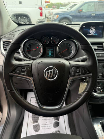2013 Buick Encore Convenience