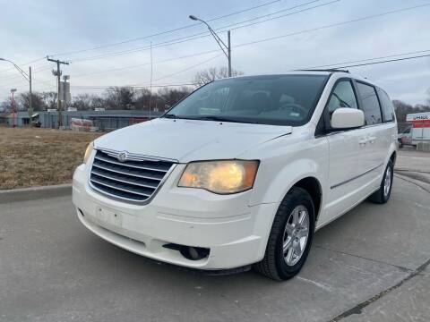 2010 Chrysler Town and Country for sale at Xtreme Auto Mart LLC in Kansas City MO