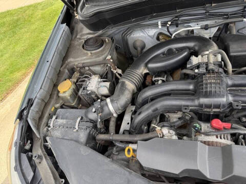 2011 Subaru Forester 2.5X