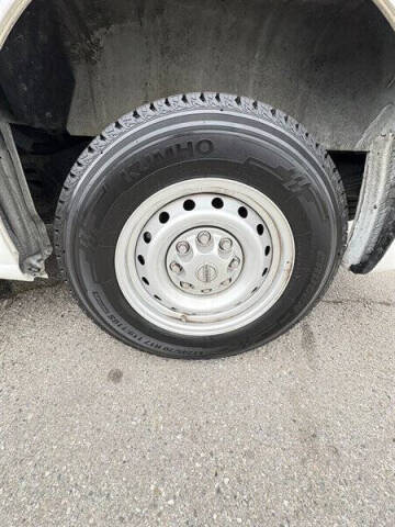 2016 Nissan NV 1500 S