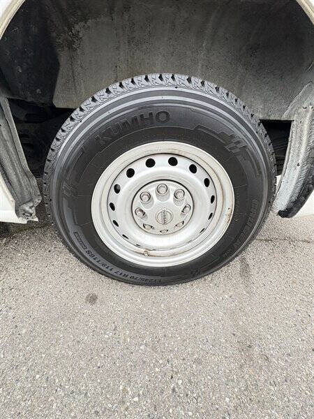 2016 Nissan NV 1500 S