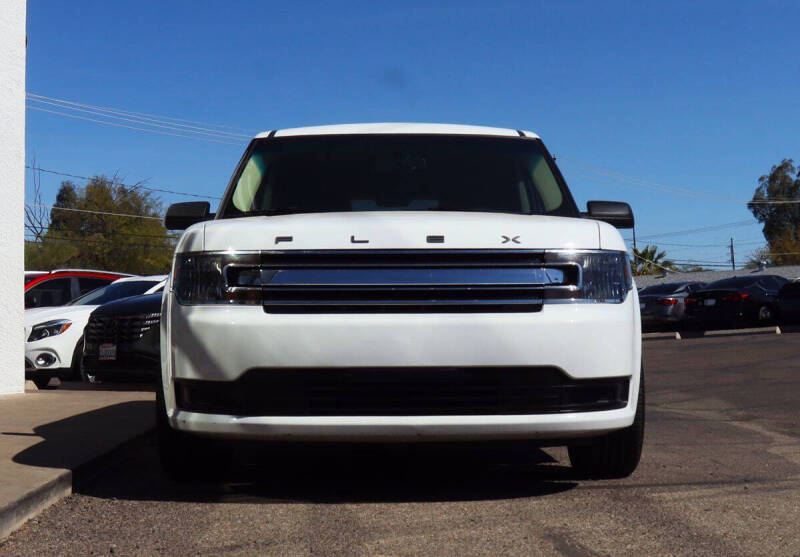 2019 Ford Flex SE