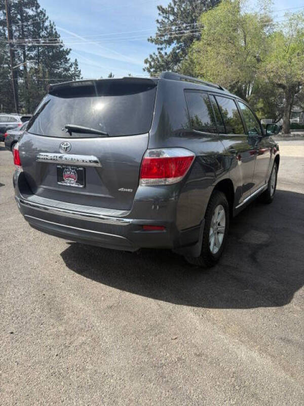 2012 Toyota Highlander