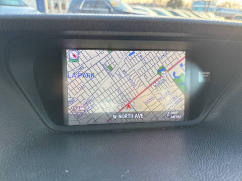 2012 Acura TSX w/Tech