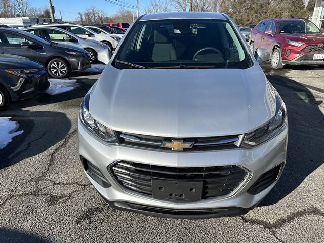 2022 Chevrolet Trax LS