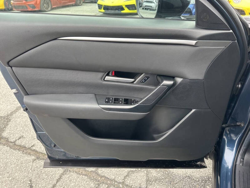 2025 Mazda CX-50 2.5 S Preferred