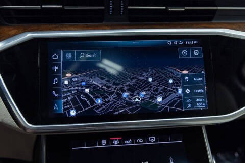 2019 Audi A6 quattro Premium Plus 55 TFSI