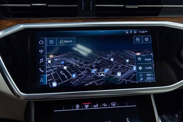 2019 Audi A6 quattro Premium Plus 55 TFSI