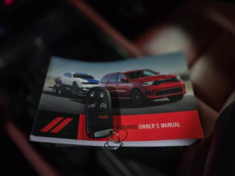 2021 Dodge Durango SRT 392
