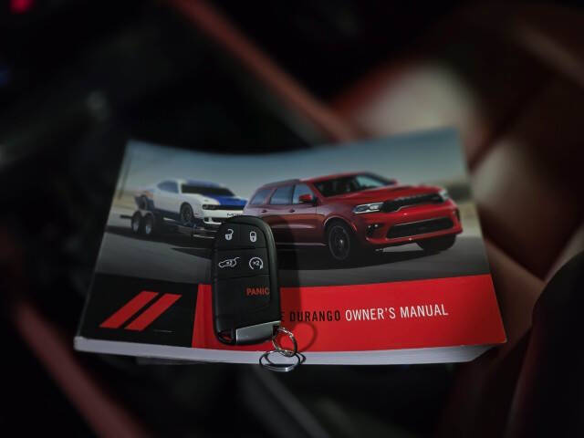 2021 Dodge Durango SRT 392