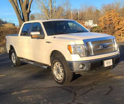 2012 Ford F-150 for sale at Flying Wheels in Danville NH