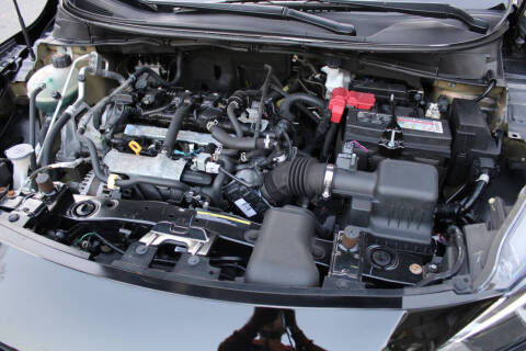 2022 Nissan Versa SV