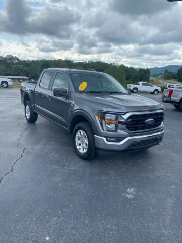 2023 Ford F-150