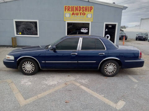 2006 Mercury Grand Marquis LS Premium