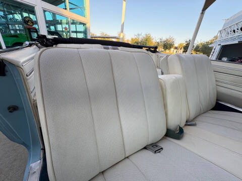 1966 Cadillac DeVille