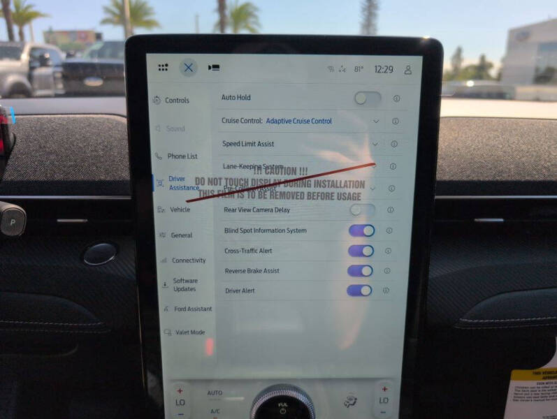 2025 Ford Mustang Mach-E Premium