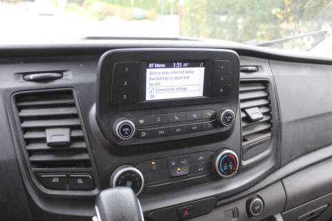 2022 Ford Transit 250