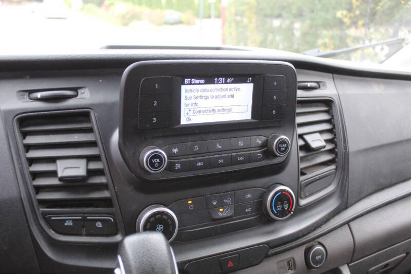 2022 Ford Transit 250