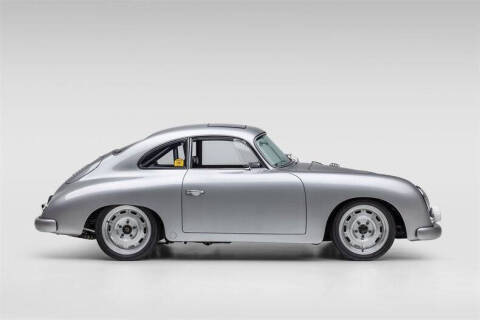 1956 Porsche 356