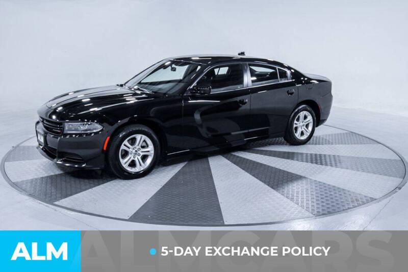 2023 Dodge Charger SXT