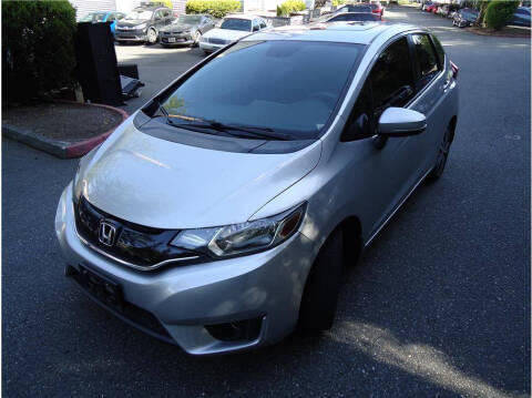 2015 Honda Fit
