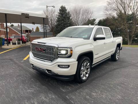 2017 GMC Sierra 1500 for sale at Five Plus Autohaus, LLC in Emigsville PA