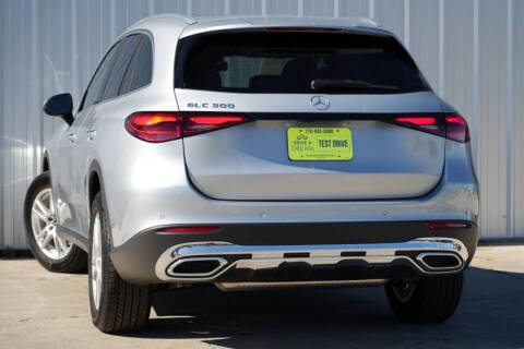2025 Mercedes-Benz GLC GLC 300