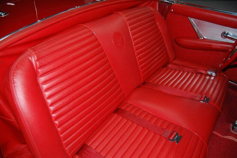 1957 Ford Thunderbird