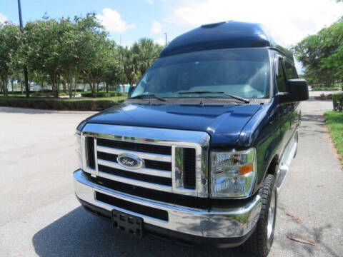 2012 Ford E-Series E-150