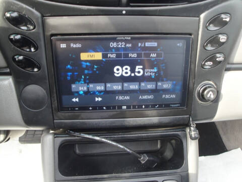 2001 Porsche Boxster