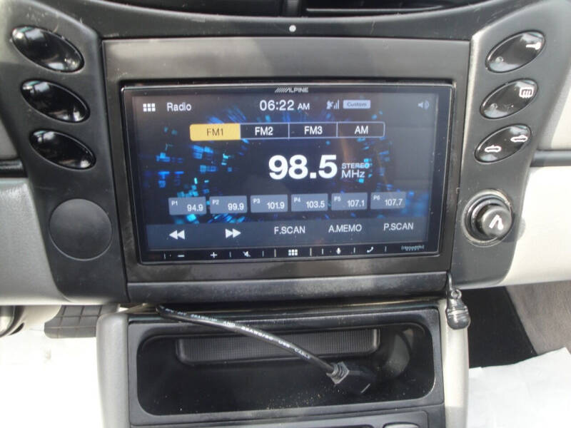 2001 Porsche Boxster