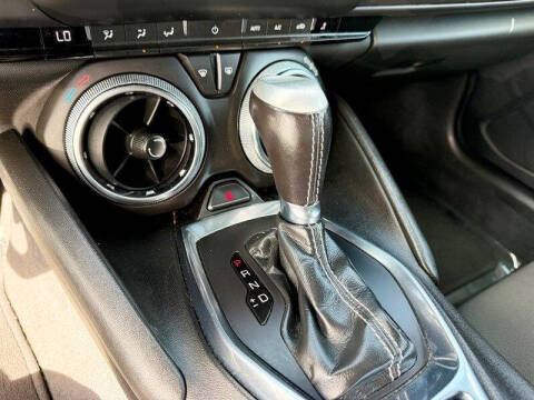 2022 Chevrolet Camaro LT