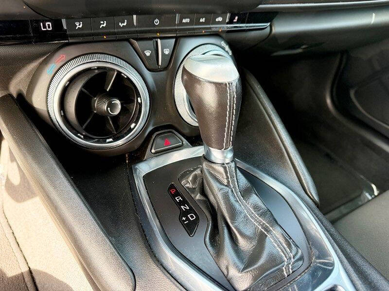 2022 Chevrolet Camaro LT