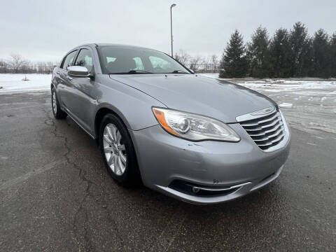 2013 Chrysler 200 Limited