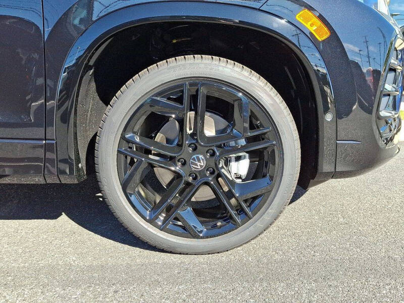 2026 Volkswagen Tiguan SE R-Line Black 4Motion