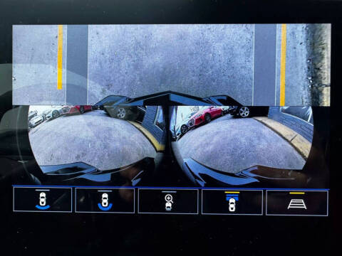 2022 Chevrolet Corvette Stingray