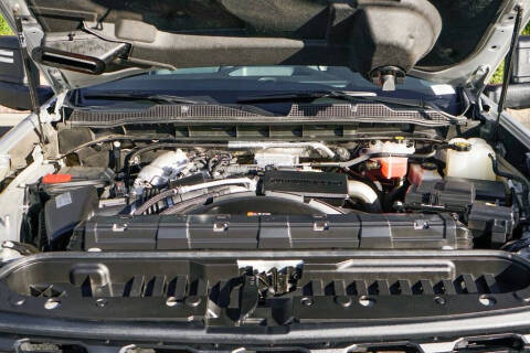 2021 Chevrolet Silverado 3500HD