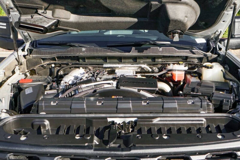 2021 Chevrolet Silverado 3500HD