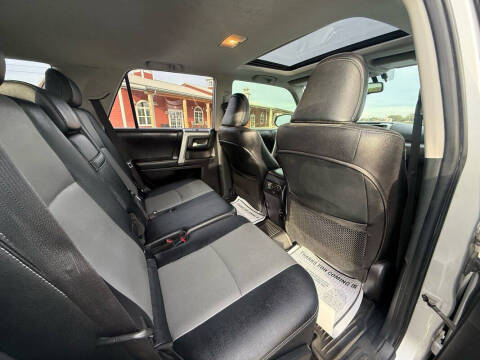 2017 Toyota 4Runner SR5 Premium