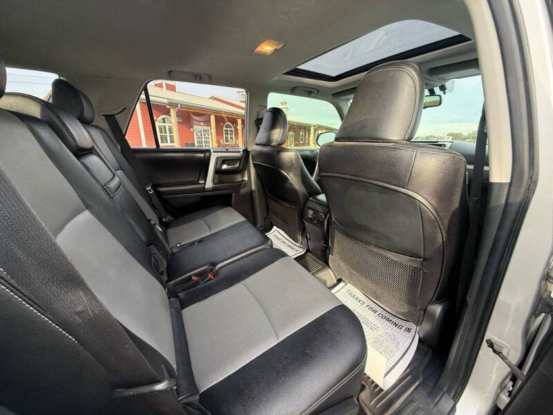 2017 Toyota 4Runner SR5 Premium