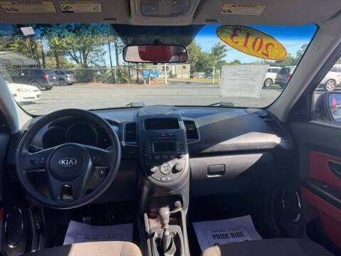 2013 Kia Soul