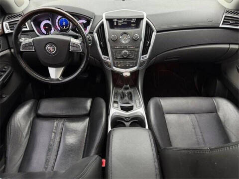 2011 Cadillac SRX Luxury Collection